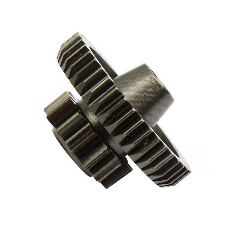 Motorcycle Double Gear Starter Gear For CF500/X5- Accessories Part Number 0180-091005