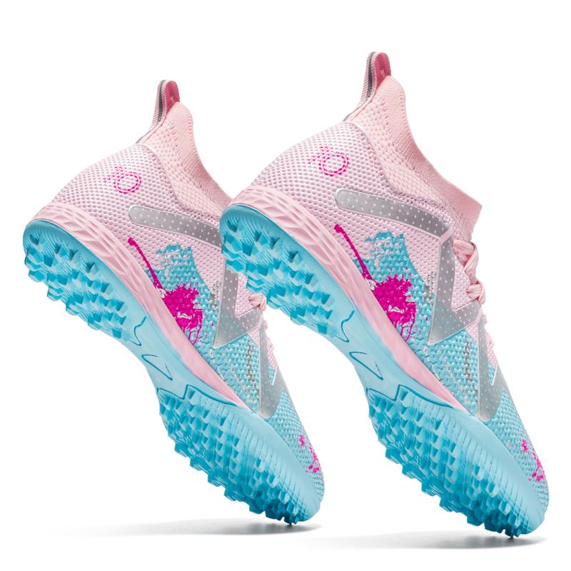 мужские/женские футбольные бутсы — фото 6