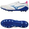 Mizuno Neo4 Beta Moreira Fashion Synthetic Leather Shock Absorbing Soccer Shoes Men Soccer Shoes P1GA254325