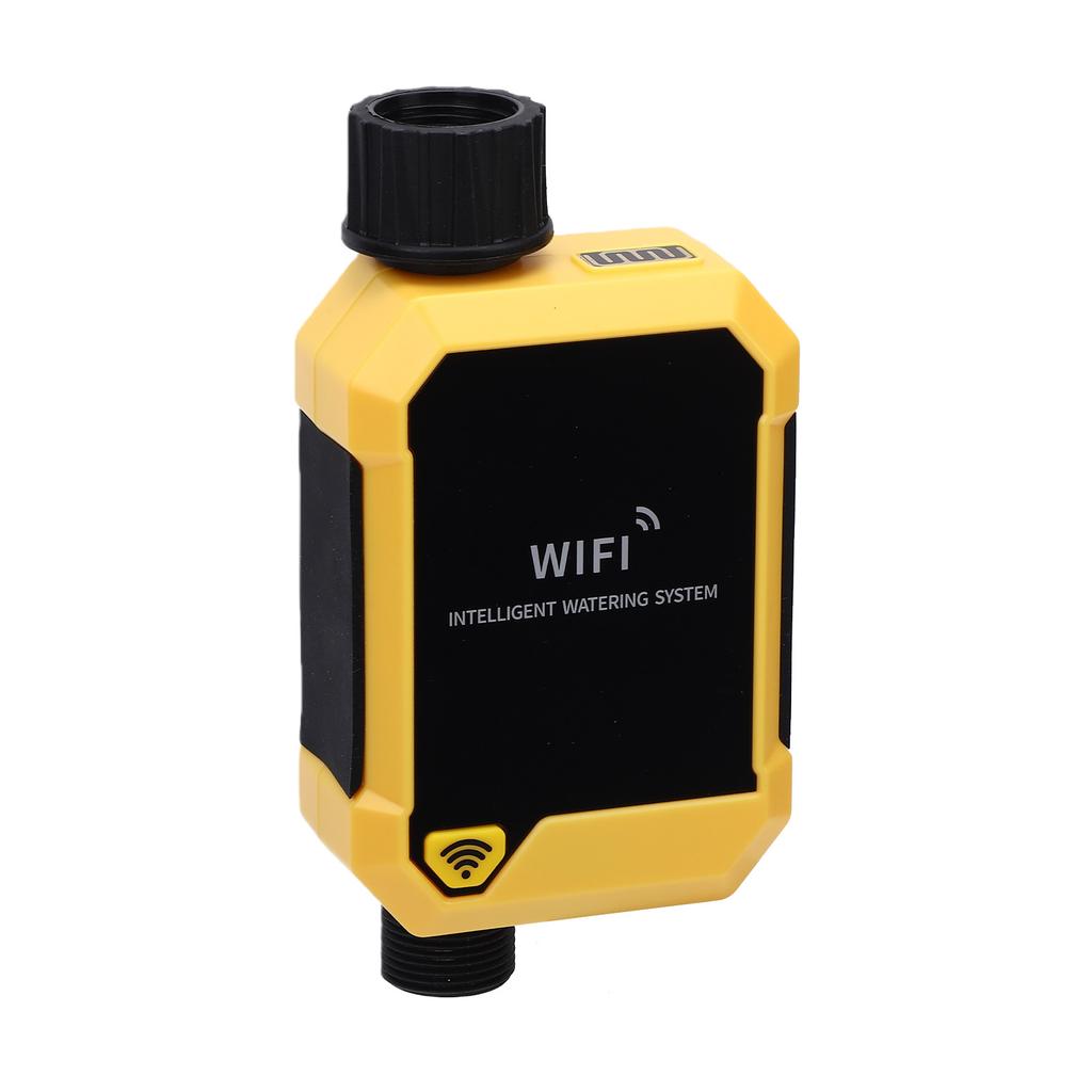 Smart WiFi Irrigation Timer, Automatic Watering Timer with App Control, Timed Irrigation System for Garden Lawn, Potted