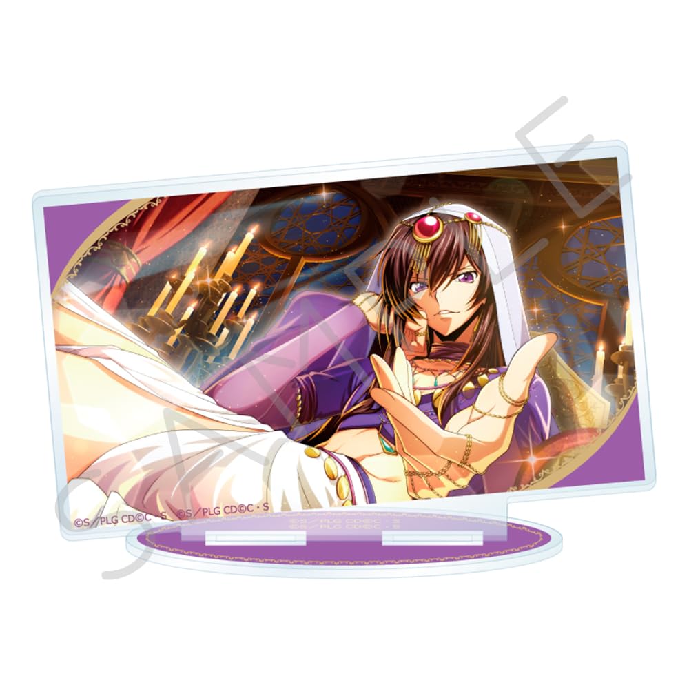 "Code Geass: Lelouch of the Rebellion" 4th Acrylic Stand NG [Design G]