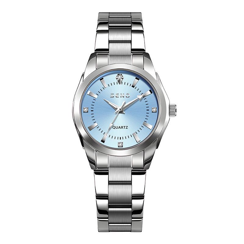 Zuidoost-Azië Dames Quartz Horloge Waterdicht - Populair Stijlvol Studentendesign