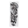 Waterproof Tattoo Stickers Large Full Arm Tiger Fake Temporary Tattoo Stickers 9pcs/Set