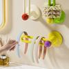 Adhesive Scrunchy Holder Headband Holder Stand Hair Accessories Storage Organizers for Jewelry Hat Hairband Wall Hooks