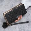 Multifunction Student Wallet Minimalist Long Clutch Bag New Women's Wallet  Card Bag