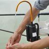 Easy to Use Fishing Water Absorber Battery Powered Water Pump  Outdoor Fishing