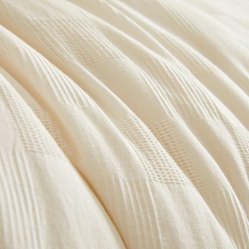 Brangdy Thickened Jacquard Waffle Duvet