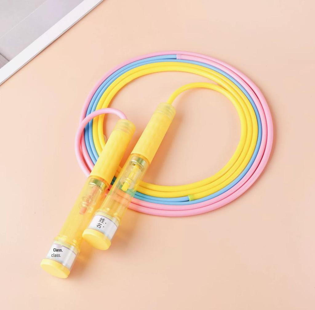 Speed Skipping Rope for Children: Perfect for Primary, Middle, and High School Sports and Competitions