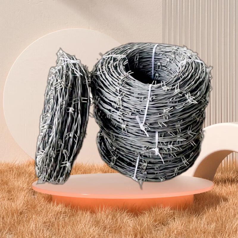 Simulated Barbed Wire for Training