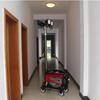 COSLGO Automatic Pneumatic Lifting Mobile Lighting Tower