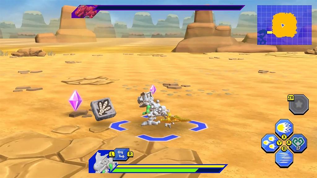 Bone Bone Zaurus X Super Build Battle Switch Nintendo Switch logo design microfiber cloth included Combination! & - [Bonus]