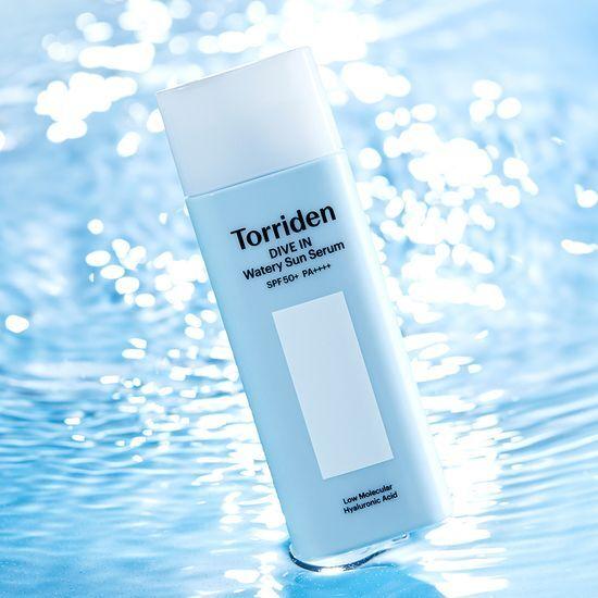 TORRIDEN Dive-In Watery Fit Sun Serum 50ml