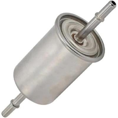 Fuel Filter Fit For Ford Lincoln Mercury, 1999–2008 F150 F250 F350, 1999–2005 Explorer, 1999–2006 Expedition, 2000–2008 Focus, 1998–2004