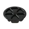 Triangle Sushi Mold 6 Grids Japanese Onigiri Maker Press Non-stick Rice Ball Mold DIY Sushi Maker Homemade Kitchen Tools