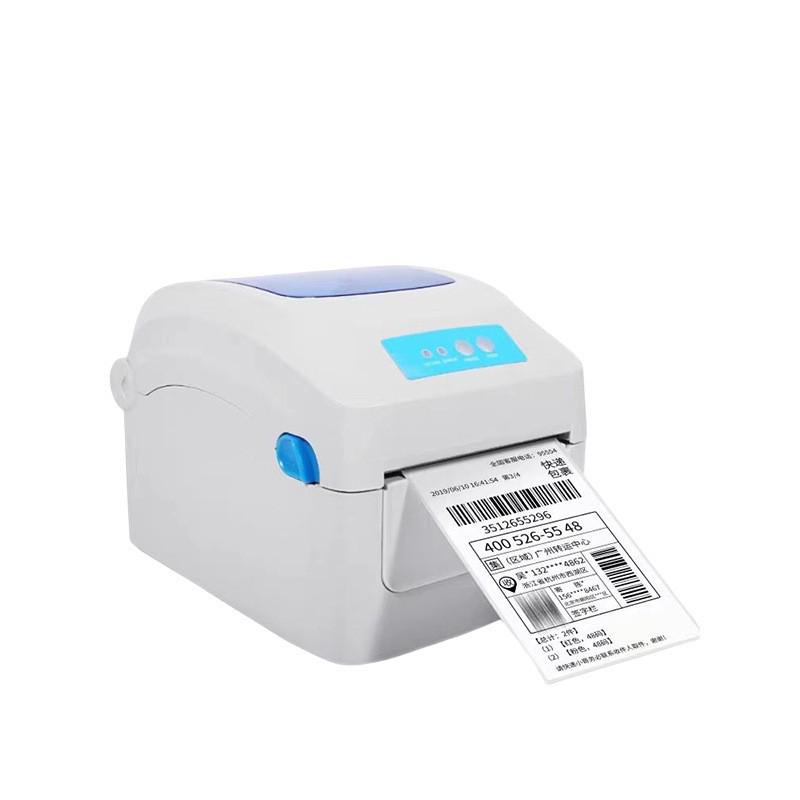 Jiabo GP1324D Desktop-Etikettendrucker mit optionalem Bluetooth & Wi-Fi