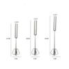Semi-automatic Egg Beater 304 Stainless Steel Egg Whisk Manual Hand Mixer Self Turning  Stirrer Kitchen Accessories Egg Tools