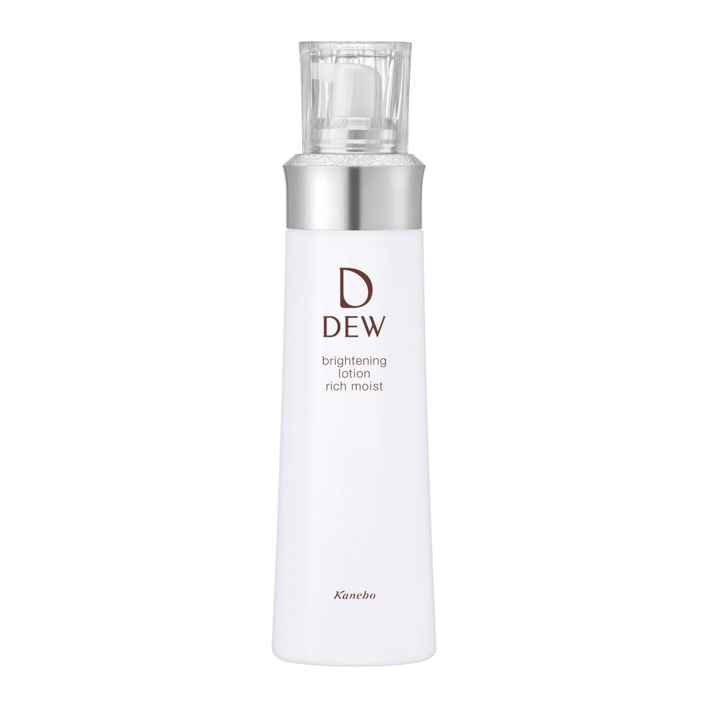 DEW Brightening Moisture Lotion - Extra Hydrating for Radiant Skin / Refills