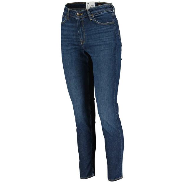 Lee Scarlett High джинсы