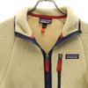 Patagonia Fleece Jacket S Beige Outdoor STY22800FA18 Men's Used