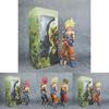 Dragon Ball Z Goku Pvc Action Figure With Manga Style Super Saiyan For Collectors And Display