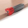 New Woodworking Edge Trimming Knife and  Corner Manual Planer  Hand Tools Wood Deburring Chamfering Fillet Scraper