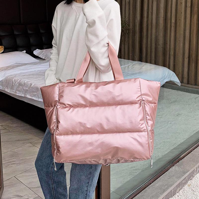 Lightweight Handheld Gym Bag - Wet/Dry Separation, Large Capacity, Ideal for Travel & Yoga