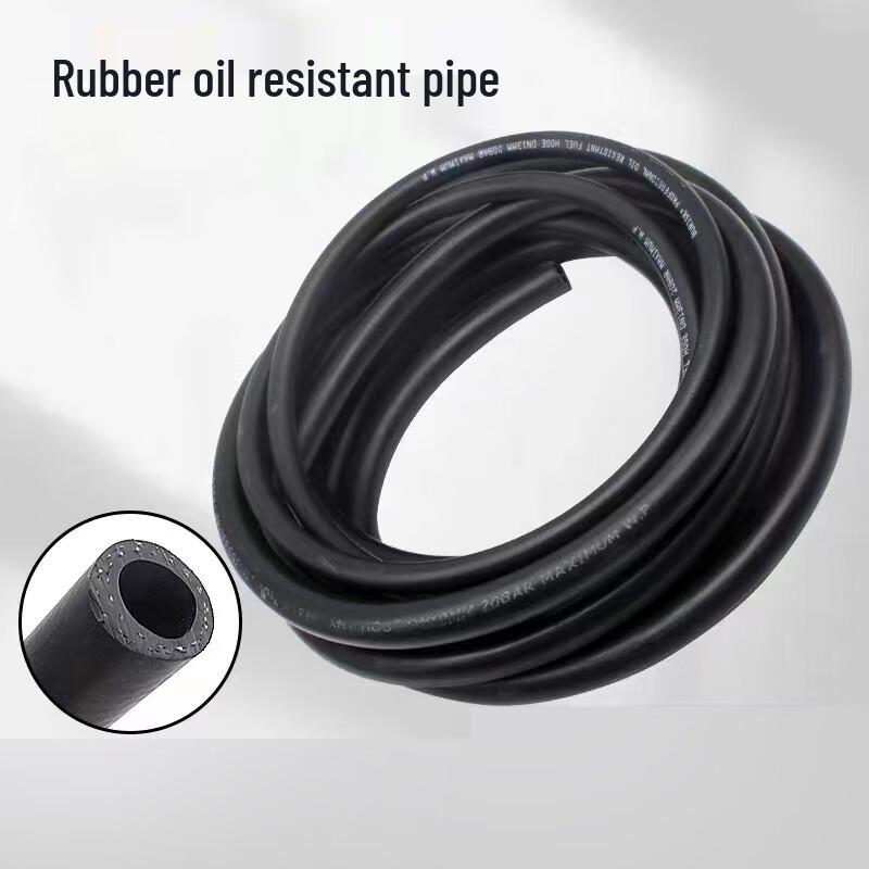 Nitrile Oil Resistant Hose