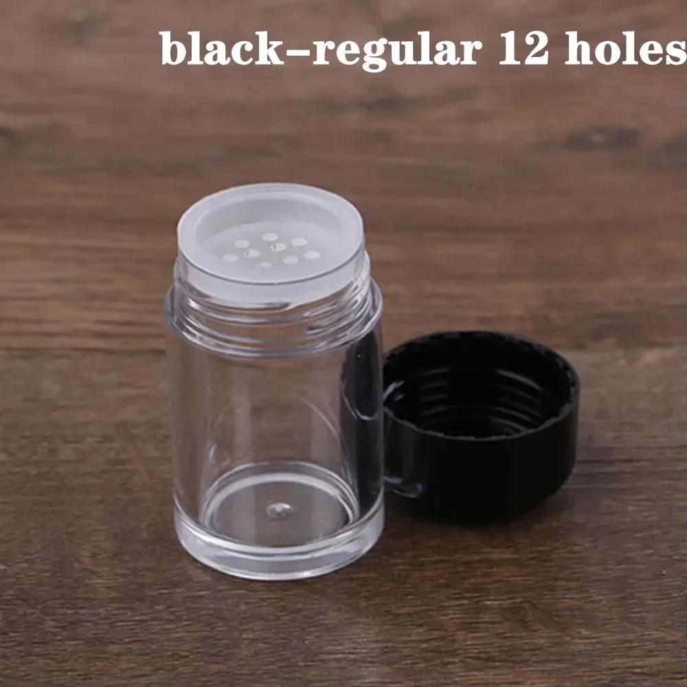 Mini Bouteilles Pour le Déjeuner Bouteille à Épices Bouteille d'Assaisonnement Ustensiles de Cuisine Pot à Sel Outil de Cuisson Extérieur Pique-nique BBQ Accessoire de Cuisine