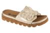 Slides Shoes, Womens Beige Slides