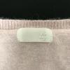 Vigny Angora Knit Top Women’s 38 Pink Flandre(USED)