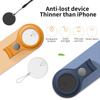 Moda Akıllı Kablosuz Bluetooth İzleyici Çocuklar İçin Kayıp Önleyici Alarmlı Anahtar Bulucu Uygulamaya İhtiyaç Duyan Evcil Hayvan İzleyici Bulucu