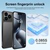 i17 Pro Max Smart Dynamic Island 7.3" Mobile Phone for TikTok