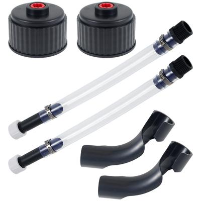 Accesorii de exterior – Capace de rezervor auto
