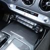 Automotive Interior Trim Aluminum Alloy Material Air Conditioner Rotation Cover Trim For Kia Stinger 2018    LHD RHD