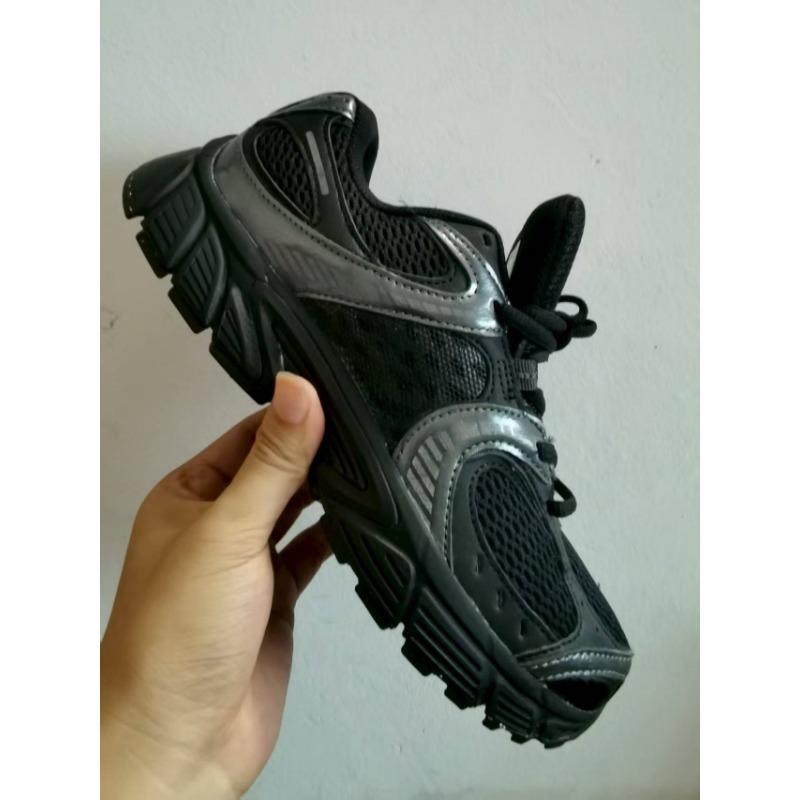 

Винтажные кроссовки для пары Мужские Женские Дышащие кроссовки для бега Удобная толстая подошва Ретро спортивная обувь 45