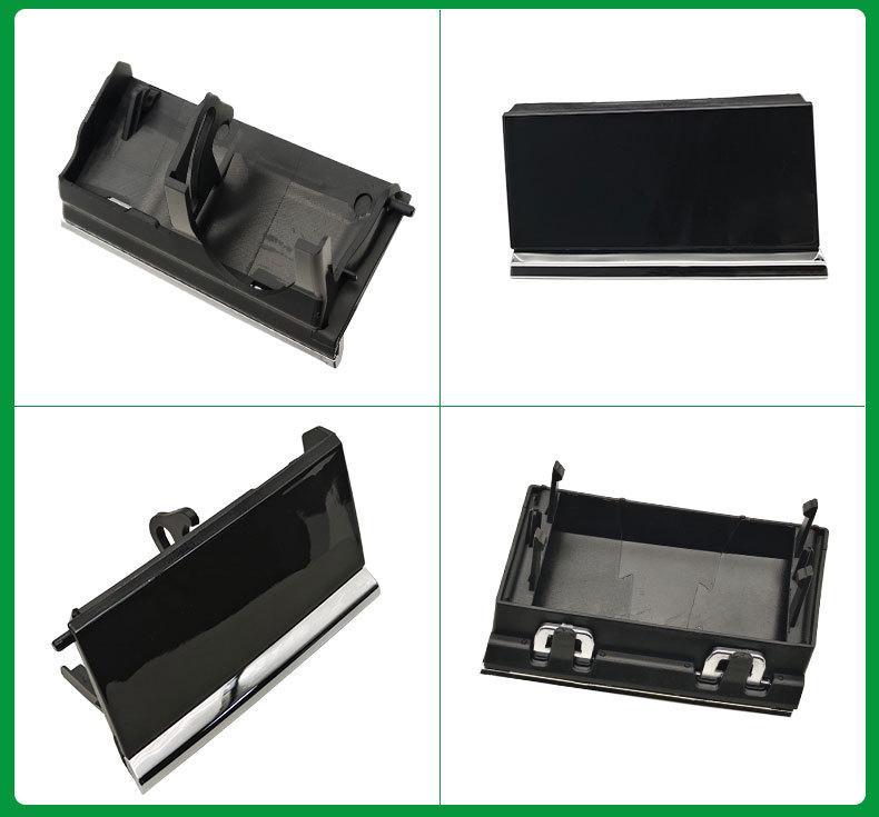 Kryt kamery pro přední mřížku Mercedes S-Class W222 - 2228850226