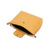 Longchamp Le Pliage Xtra Zipper Closure Leather Underarm Bag Small Square Hobo Shoulder Bag Large Women bags Almond-Yellow 10189987222