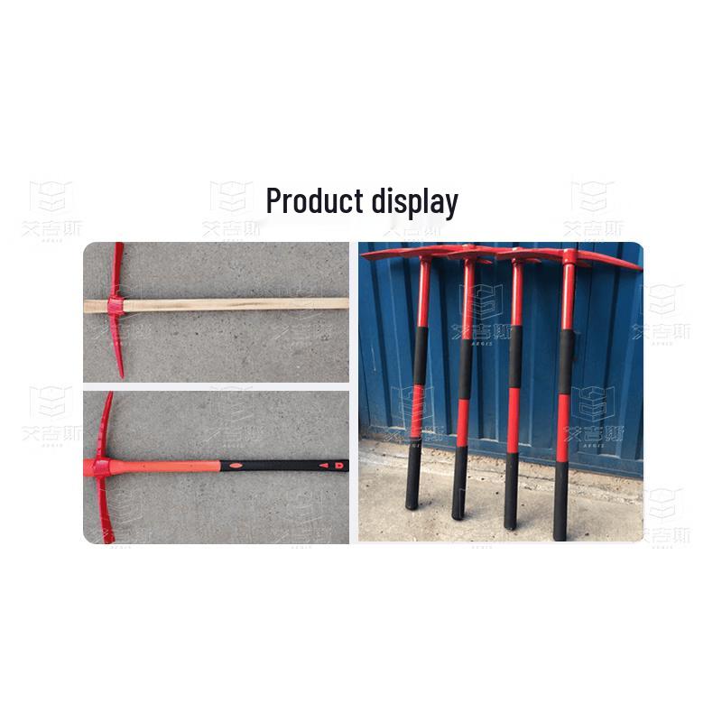 Multi-functional Fire & Engineer Pickaxe