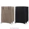 Large Bird Cage Cover Dustproof Waterproof Blackout Shade Cloth Washable Aviaries Cover Windproof for Cages Parakeets