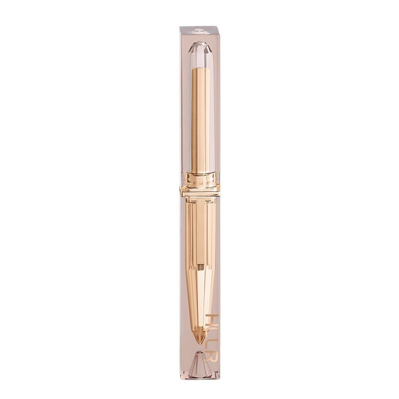 Hllr Glossy Moisturizing Lipstick Easy Coloring Long Lasting Non Stick Cup