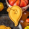 Unique Festival Parties Biscuits Molds Eerie Halloween Cookie Baking Molds Durable Specters Shape Biscuits Cutter