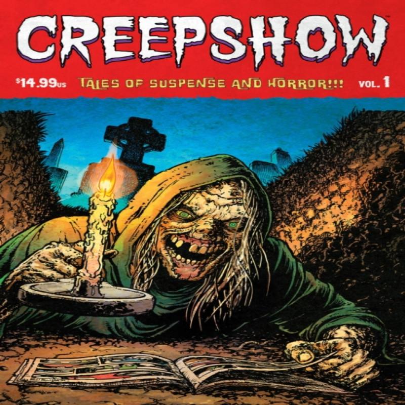 Creepshow Volume 1 by David Lapham Paperback Book 9781534324800