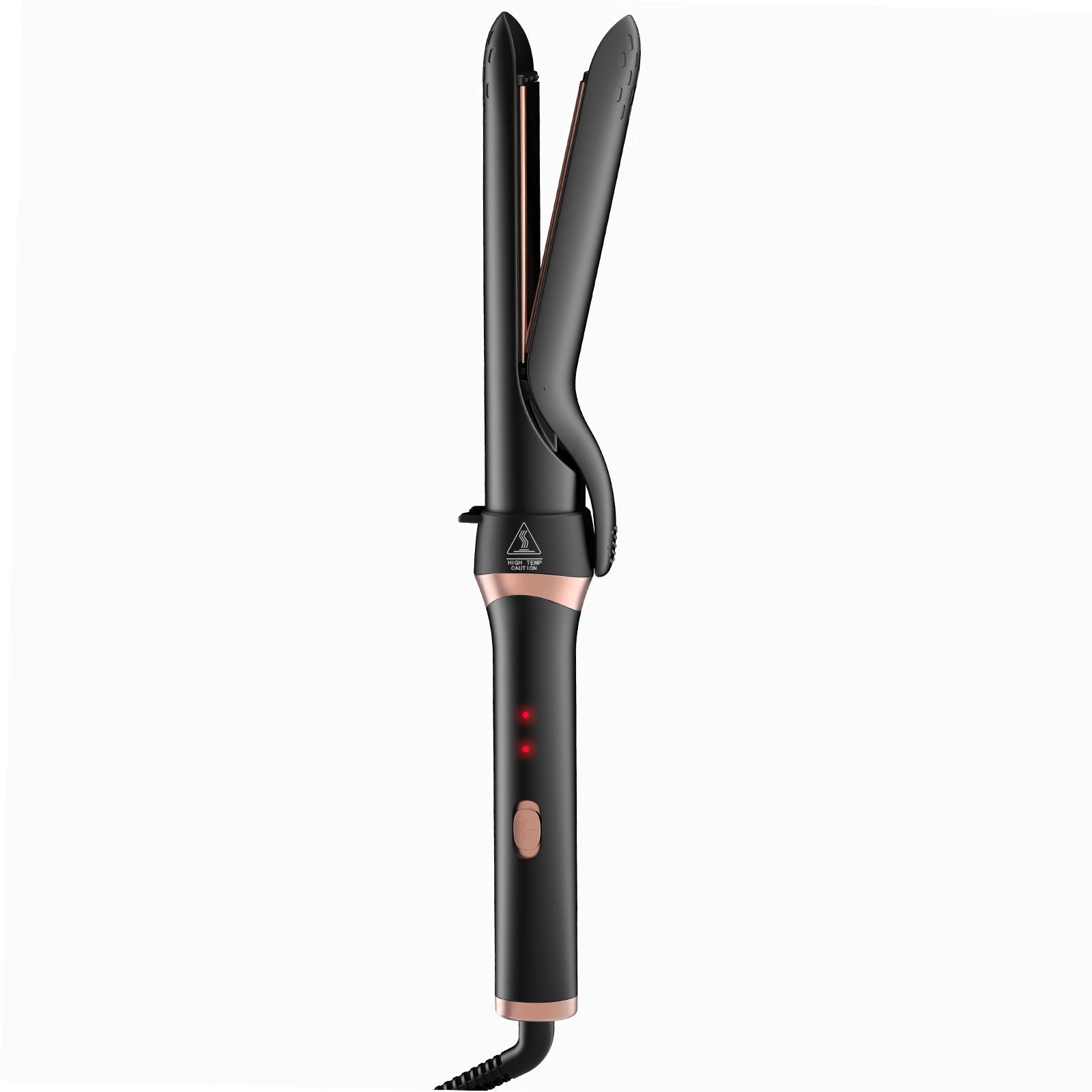 Custom ODM Electric Portable Hair Curler with Fast Heating Simple Operation for Professional Salon & Household Use 100-240v&EU