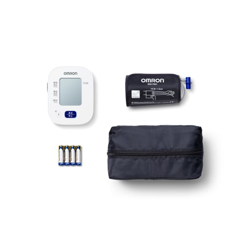 OMRON Ciśnieniomierz naramienny HEM-7140 seria HCR-7204T
