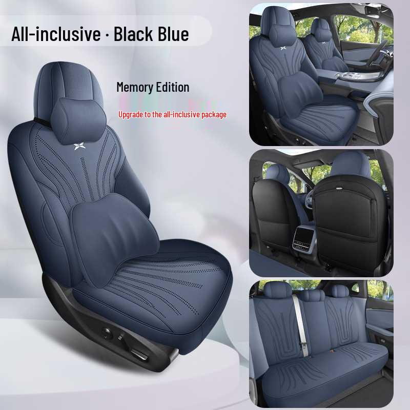 Xiaopeng G7 Universal Four Seasons Seat Cushion Cover - Custom Car Accessory