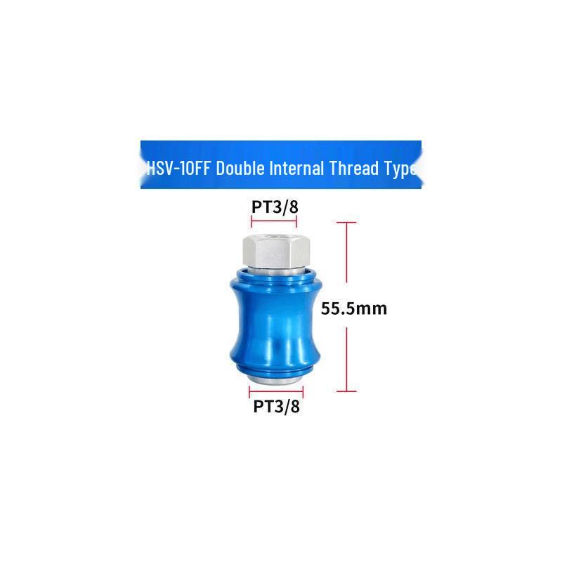 

Aokewen Pneumatic Hand Slide Valve