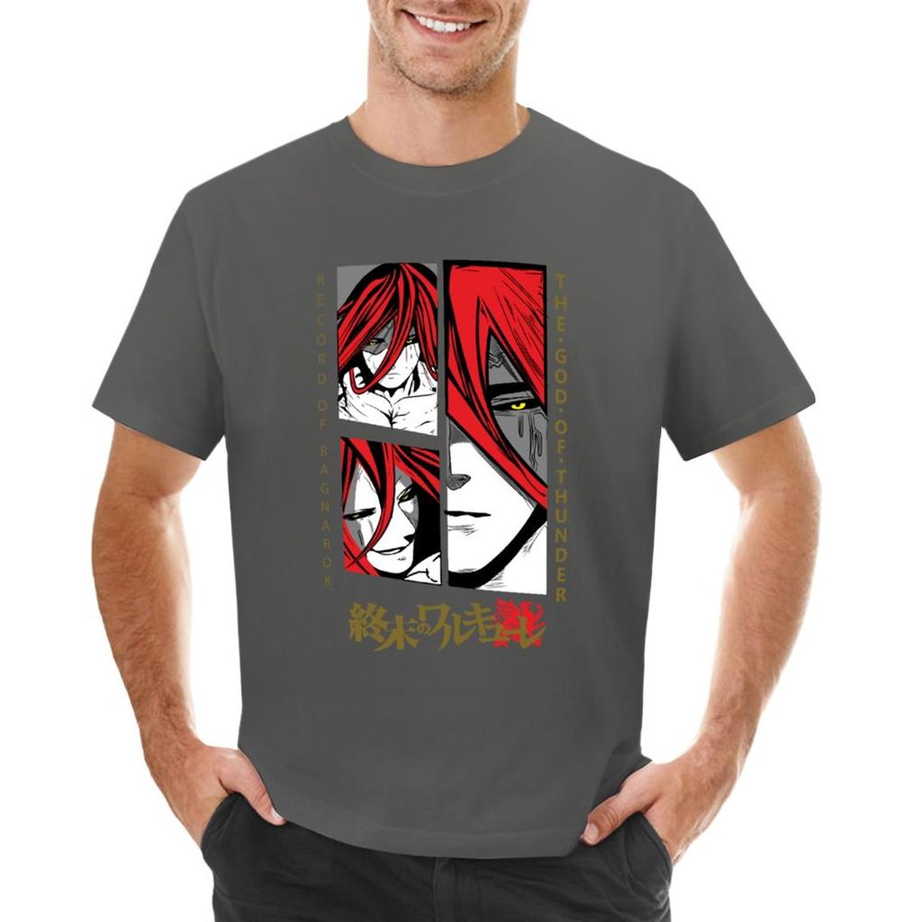 Record Of Ragnarok T-Shirt Cat Shirts T Shirt Unisex Unisex T Shirts
