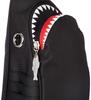 MORN CREATIONS Shark Waist Pouch Black SK-110