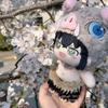 20cm Stuffed Anime Demon Slayer Hashibira Inosuke Figure Cosplay Cotton Doll Body Playthings Cute Gifts For Children Birthday Surprise
