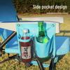 ZISIZ Lightweight Folding Chair & Recliner